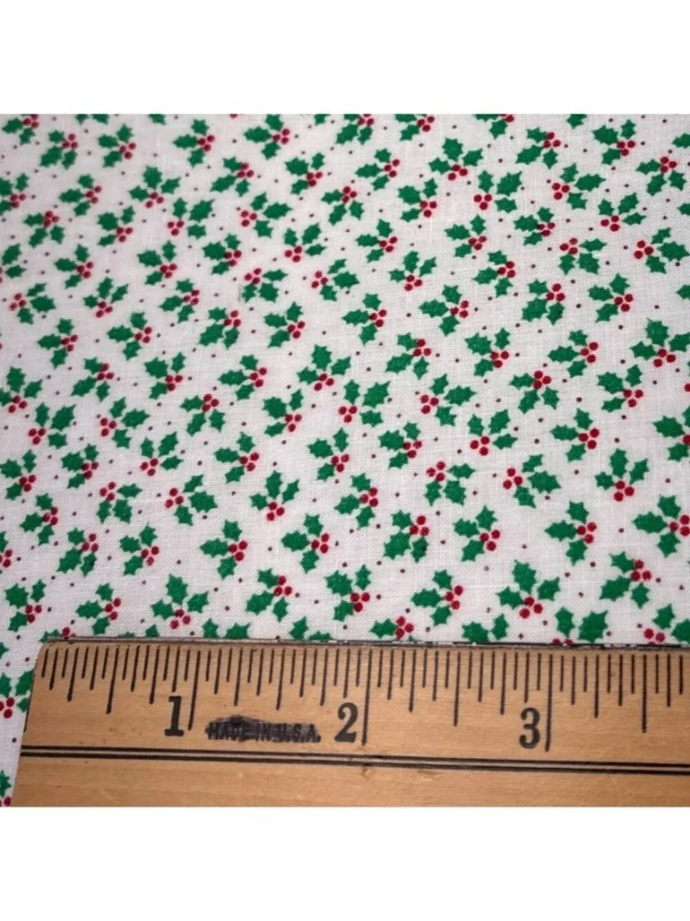 Marcus Bros Cotton Christmas Fabric 19